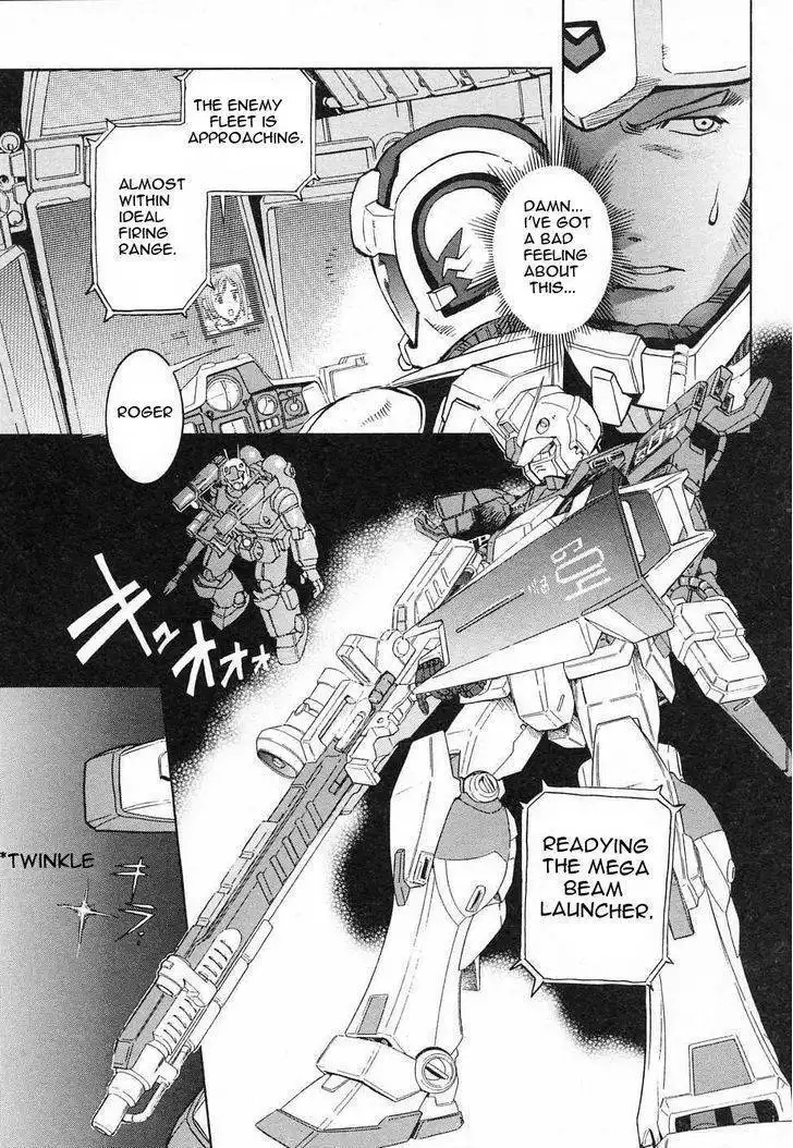 Kidou Senshi Gundam Gaiden - Sora, Senku no Hate ni... Chapter 5 24